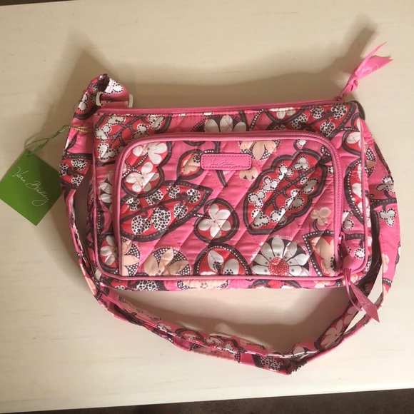 Vera Bradley Cross Body Purse - Picture 9 of 9